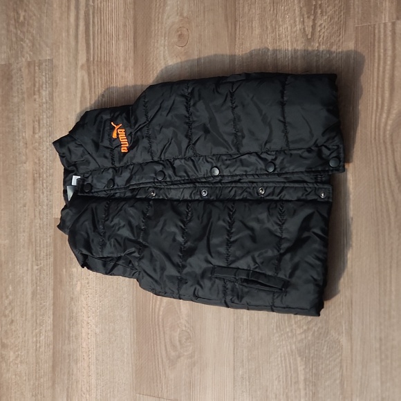 Boys PUMA Vest - Picture 1 of 3